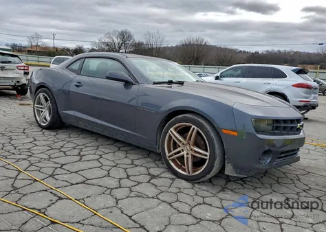 2010 Chevrolet Camaro Ls from USA, damaged, VIN 2G1FA1EV8A9187201